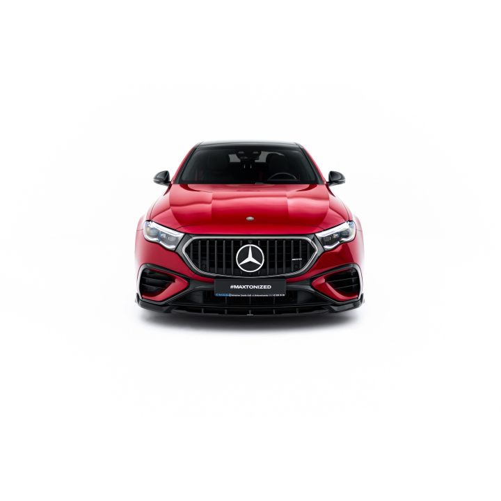 Zestaw Splitterów Mercedes-AMG E53 Sedan W214