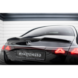 Spoiler Cap 3D Mercedes-Benz E AMG-Line / E53 AMG Sedan W214
