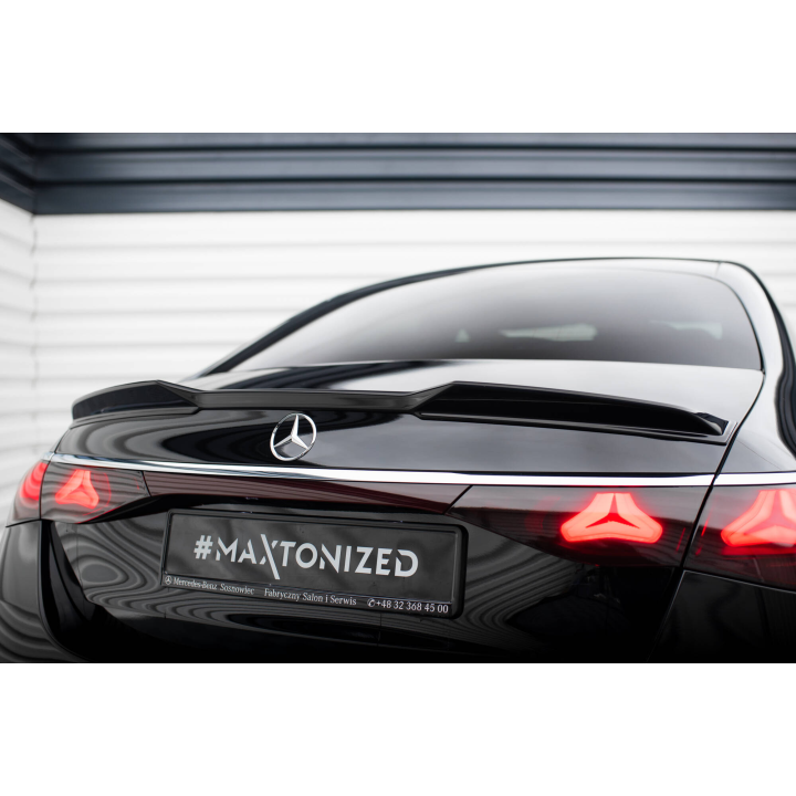 Spoiler Cap 3D Mercedes-Benz E AMG-Line / E53 AMG Sedan W214