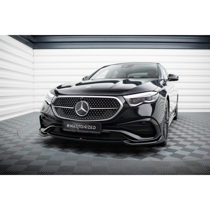 Splitter Przedni V.1 Mercedes-Benz E AMG-Line Sedan / Estate W214