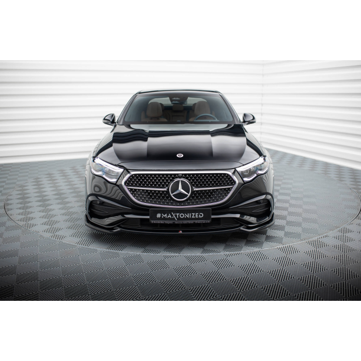 Splitter Przedni V.1 Mercedes-Benz E AMG-Line Sedan / Estate W214