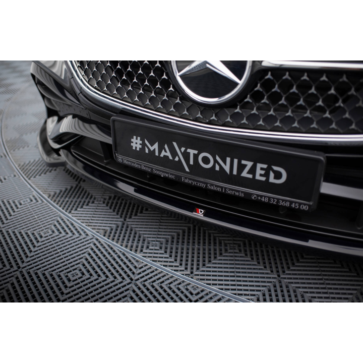 Splitter Przedni V.1 Mercedes-Benz E AMG-Line Sedan / Estate W214
