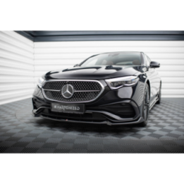 Splitter Przedni V.2 Mercedes-Benz E AMG-Line Sedan / Estate W214