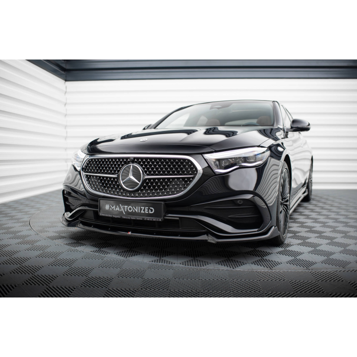 Splitter Przedni V.2 Mercedes-Benz E AMG-Line Sedan / Estate W214
