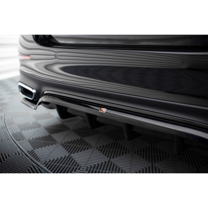 Splitter Tylny (Z Dyfuzorem) Mercedes-Benz E AMG-Line Sedan / Estate W214