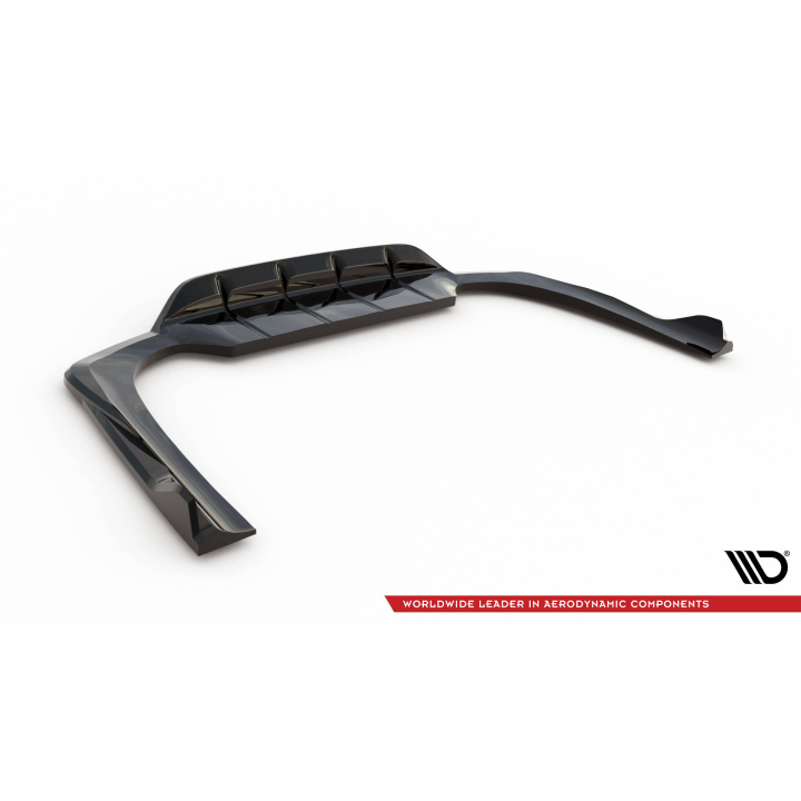 Splitter Tylny (Z Dyfuzorem) Mercedes-Benz E AMG-Line Sedan / Estate W214