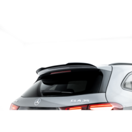 Spoiler Cap Mercedes-AMG GLA 35 H247 Facelift