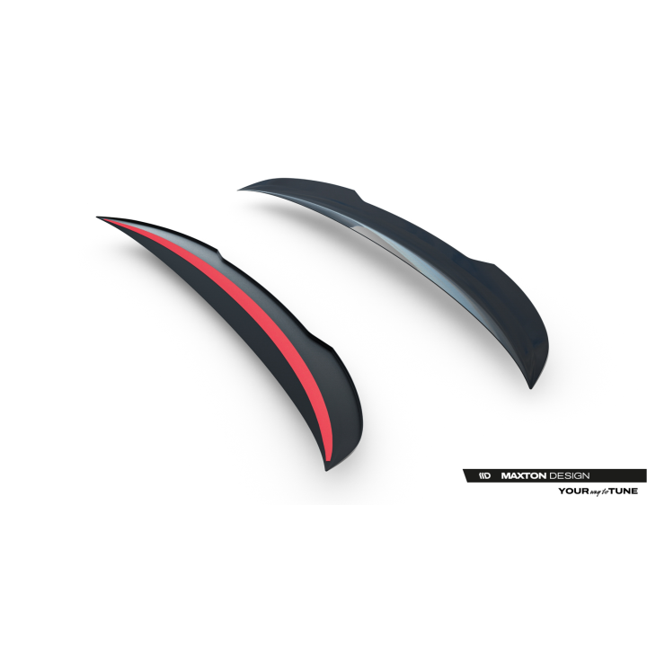 Spoiler Cap Mercedes-AMG GLA 35 H247 Facelift