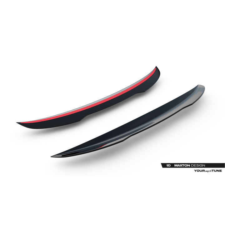 Spoiler Cap Mercedes-AMG GLA 35 H247 Facelift