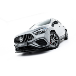 Splitter Przedni V.1 Mercedes-AMG GLA 35 H247 Facelift