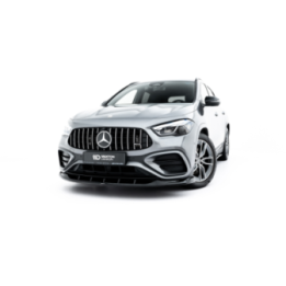 Splitter Przedni V.2 Mercedes-AMG GLA 35 H247 Facelift