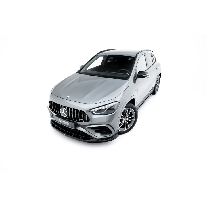 Splitter Przedni V.2 Mercedes-AMG GLA 35 H247 Facelift