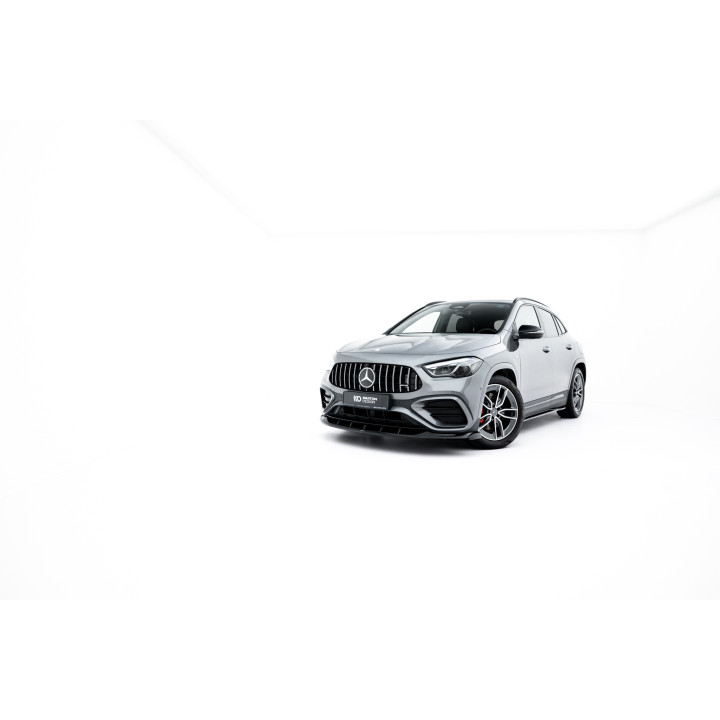 Splitter Przedni V.2 Mercedes-AMG GLA 35 H247 Facelift