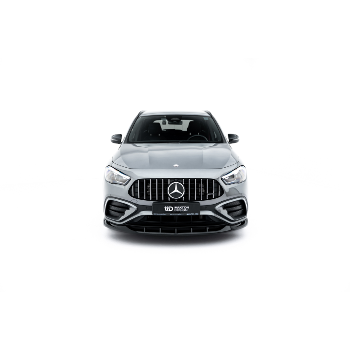 Splitter Przedni V.2 Mercedes-AMG GLA 35 H247 Facelift