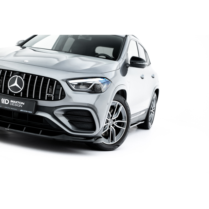 Splitter Przedni V.2 Mercedes-AMG GLA 35 H247 Facelift