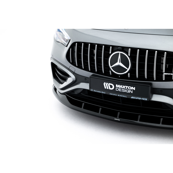 Splitter Przedni V.2 Mercedes-AMG GLA 35 H247 Facelift