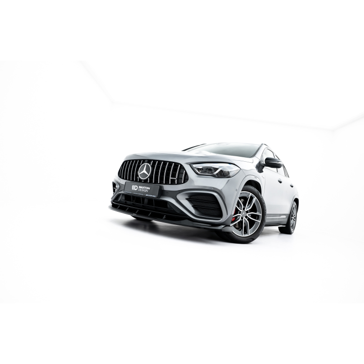 Splitter Przedni V.2 Mercedes-AMG GLA 35 H247 Facelift