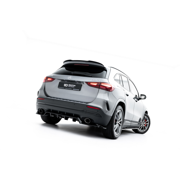 Splitter Tylny (Z Dyfuzorem) Mercedes-AMG GLA 35 H247 Facelift