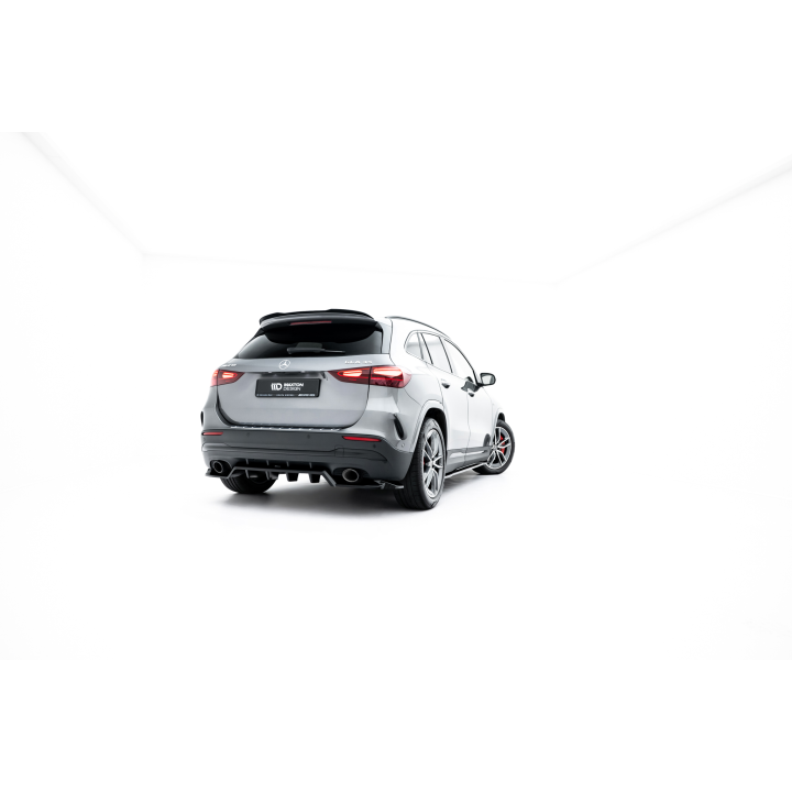 Splitter Tylny (Z Dyfuzorem) Mercedes-AMG GLA 35 H247 Facelift