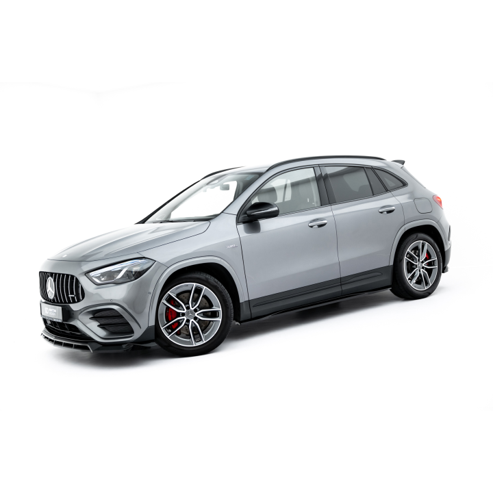 Dokładki Progów Mercedes-AMG GLA 35 H247 Facelift