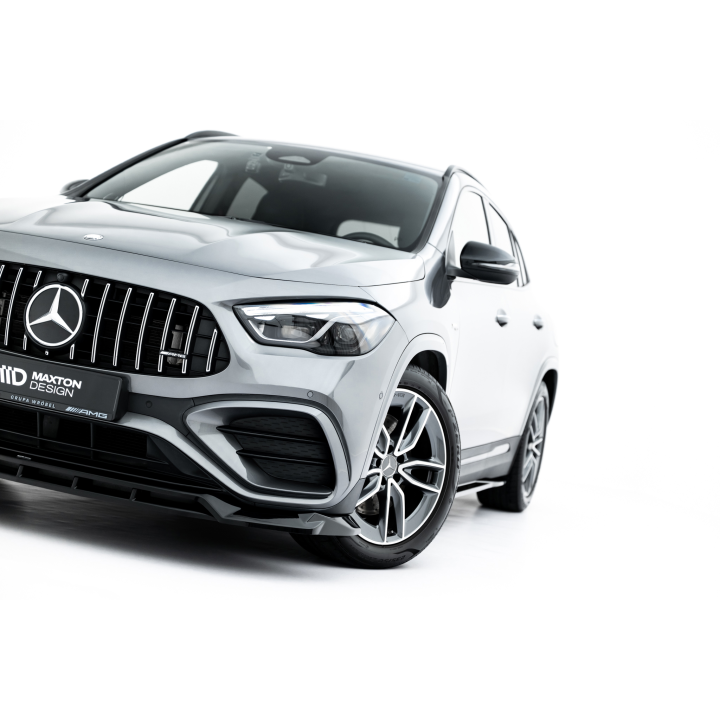 Zestaw Splitterów Mercedes-AMG GLA 35 H247 Facelift