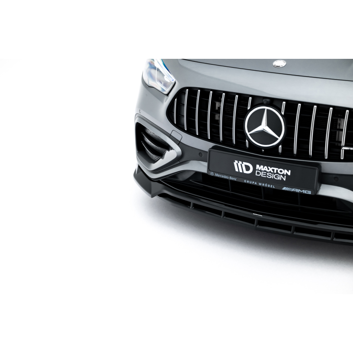 Zestaw Splitterów Mercedes-AMG GLA 35 H247 Facelift