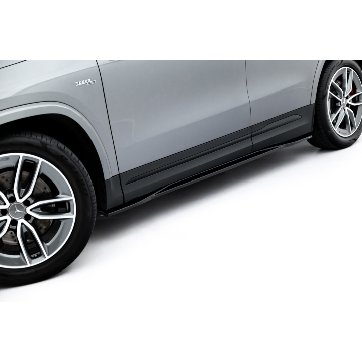 Zestaw Splitterów Mercedes-AMG GLA 35 H247 Facelift