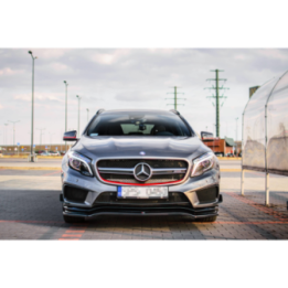 Splitter Przedni Mercedes-Benz GLA 45 AMG