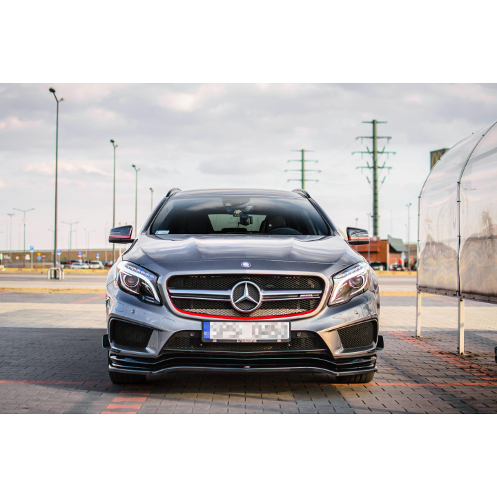 Splitter Przedni Mercedes-Benz GLA 45 AMG