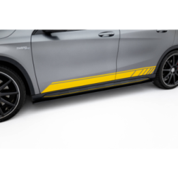 Dokładki Progów V.1 Mercedes-Benz GLA 45 AMG