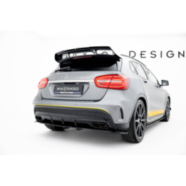 Splitter Tylny (Z Dyfuzorem) V.1 Mercedes-Benz GLA 45 AMG