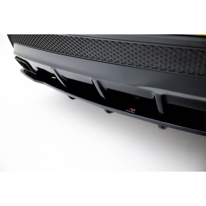Splitter Tylny (Z Dyfuzorem) V.1 Mercedes-Benz GLA 45 AMG