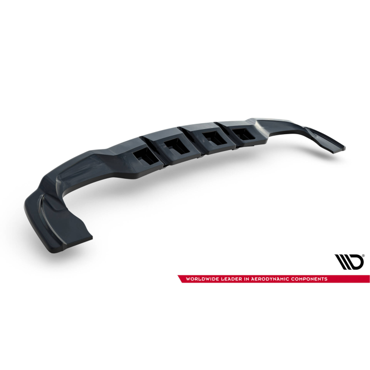 Splitter Tylny (Z Dyfuzorem) V.1 Mercedes-Benz GLA 45 AMG
