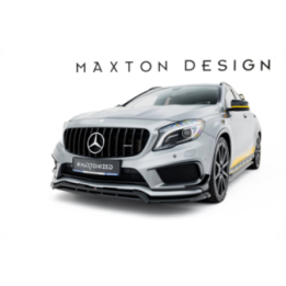 Splitter Przedni Mercedes-Benz GLA 45 AMG Off-roader X156