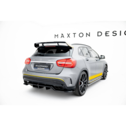 Splitter Tylny (Z Dyfuzorem) V.2 Mercedes-Benz GLA 45 AMG X156