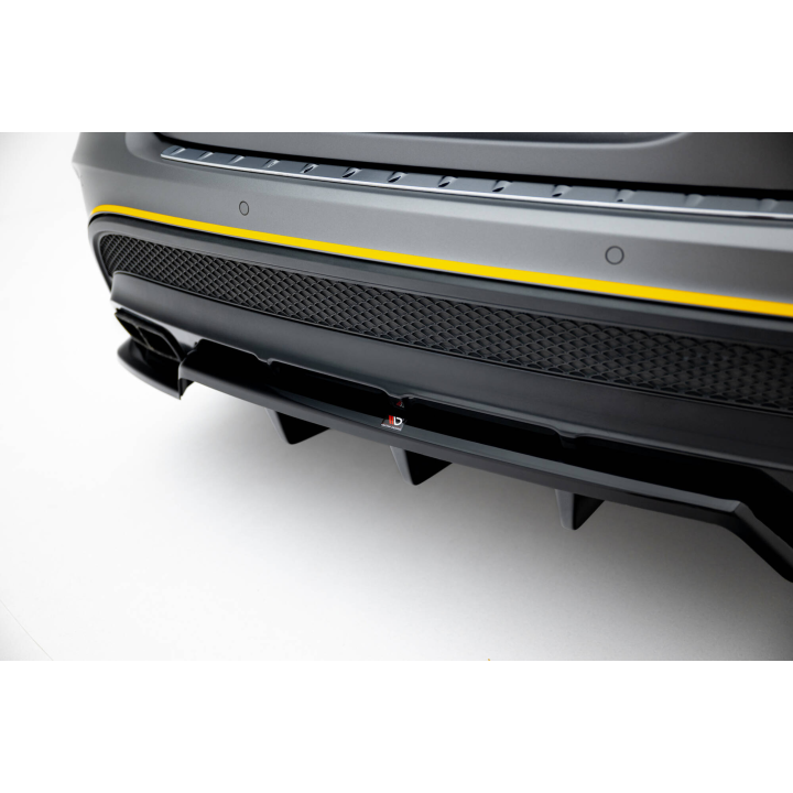 Splitter Tylny (Z Dyfuzorem) V.2 Mercedes-Benz GLA 45 AMG X156