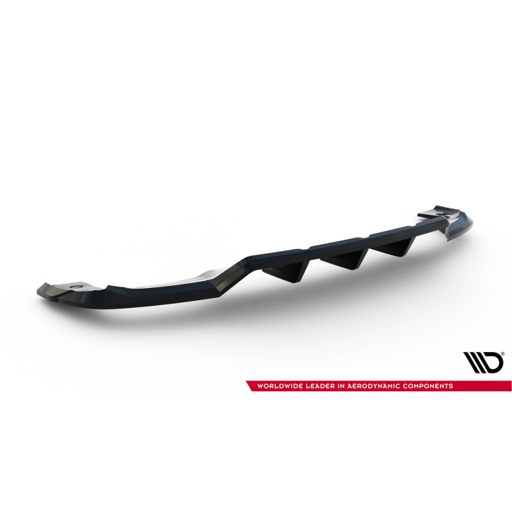 Splitter Tylny (Z Dyfuzorem) V.2 Mercedes-Benz GLA 45 AMG X156