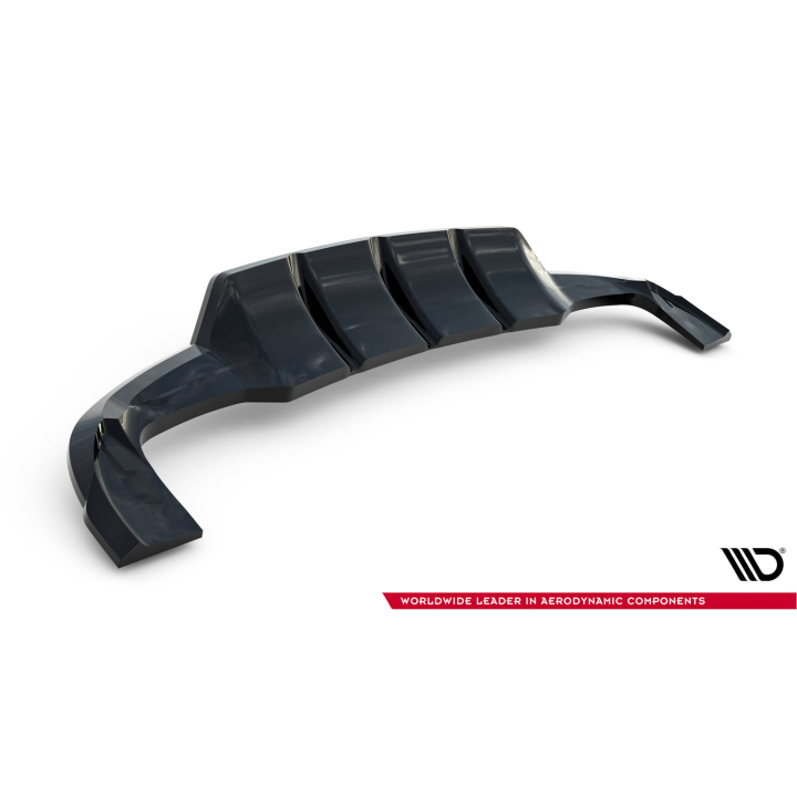 Splitter Tylny (Z Dyfuzorem) V.2 Mercedes-Benz GLA 45 AMG X156