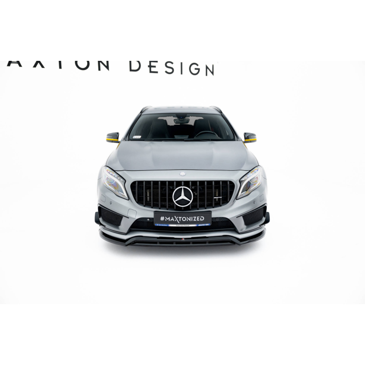 Zestaw Splitterów Mercedes-Benz GLA 45 AMG Off-roader X156