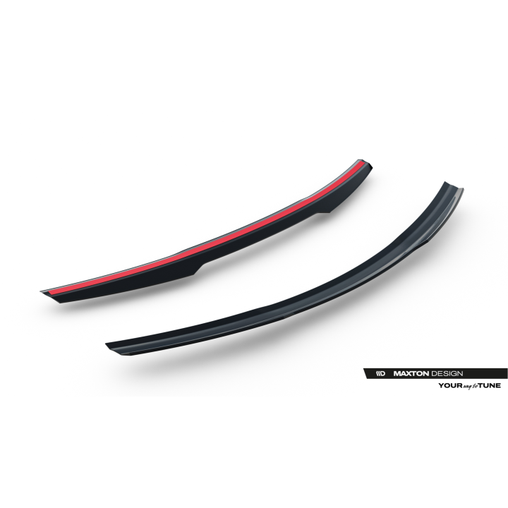 Spoiler Cap Mercedes-Benz GLA 45 AMG X156 Facelift