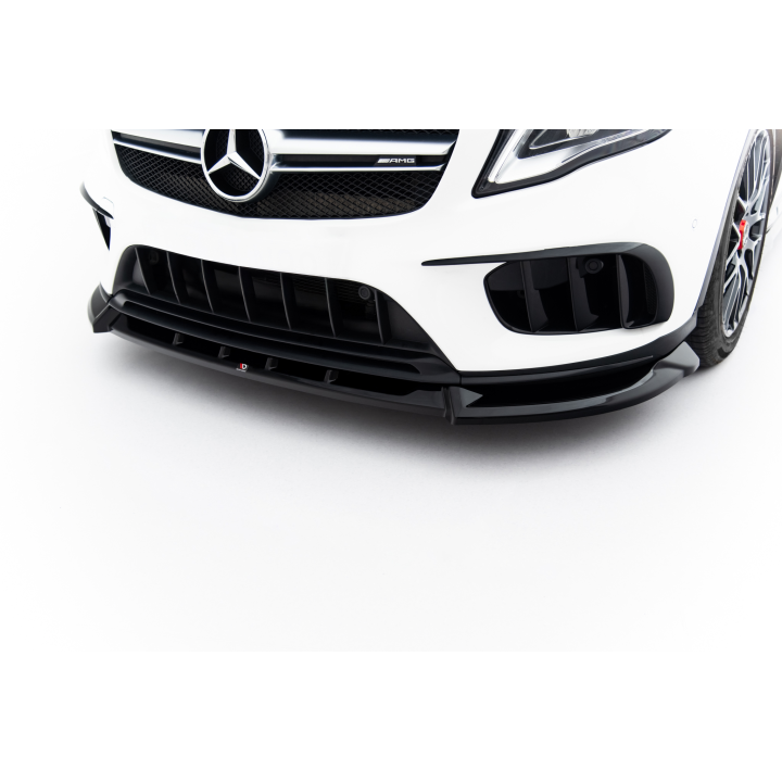 Splitter Przedni Mercedes-Benz GLA 45 AMG X156 Facelift