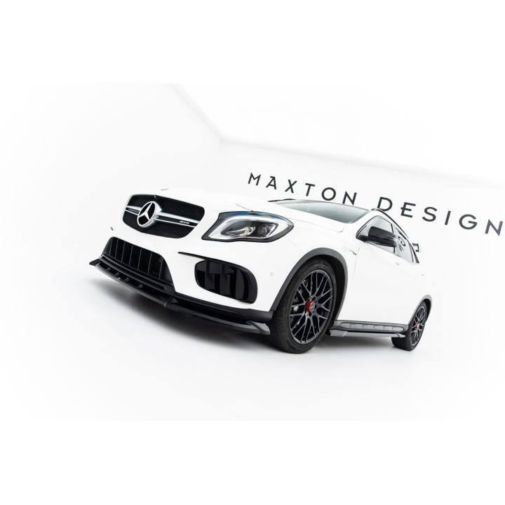 Splitter Przedni Mercedes-Benz GLA 45 AMG X156 Facelift