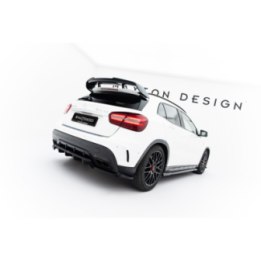 Splitter Tylny (Z Dyfuzorem) Mercedes-Benz GLA 45 AMG X156 Facelift