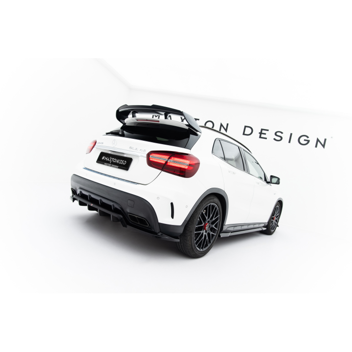 Splitter Tylny (Z Dyfuzorem) Mercedes-Benz GLA 45 AMG X156 Facelift