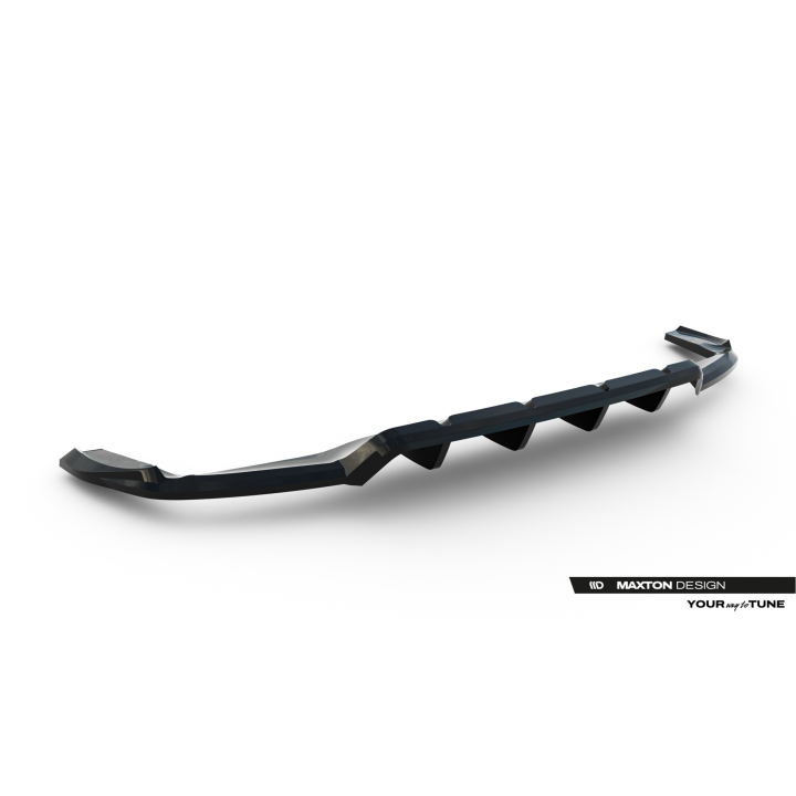 Splitter Tylny (Z Dyfuzorem) Mercedes-Benz GLA 45 AMG X156 Facelift