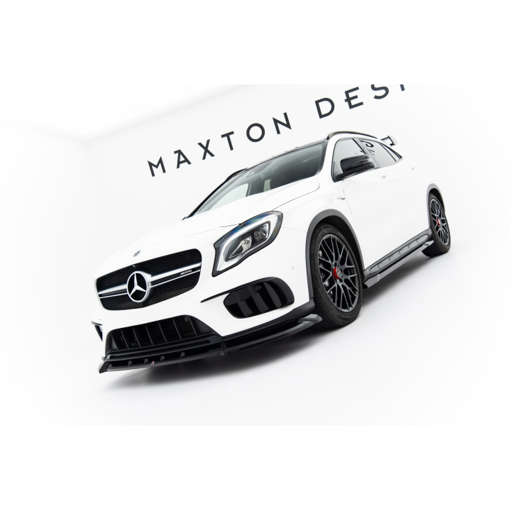 Zestaw Splitterów Mercedes-Benz GLA 45 AMG X156 Facelift
