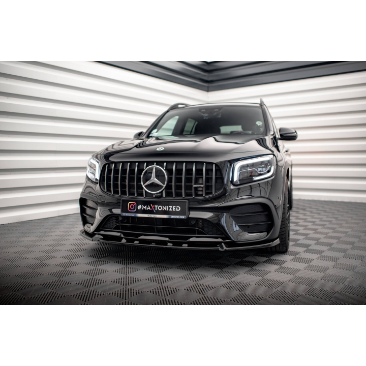 Splitter Przedni V.1 Mercedes-AMG GLB 35 / AMG-Line X247