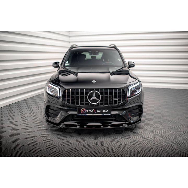Splitter Przedni V.1 Mercedes-AMG GLB 35 / AMG-Line X247