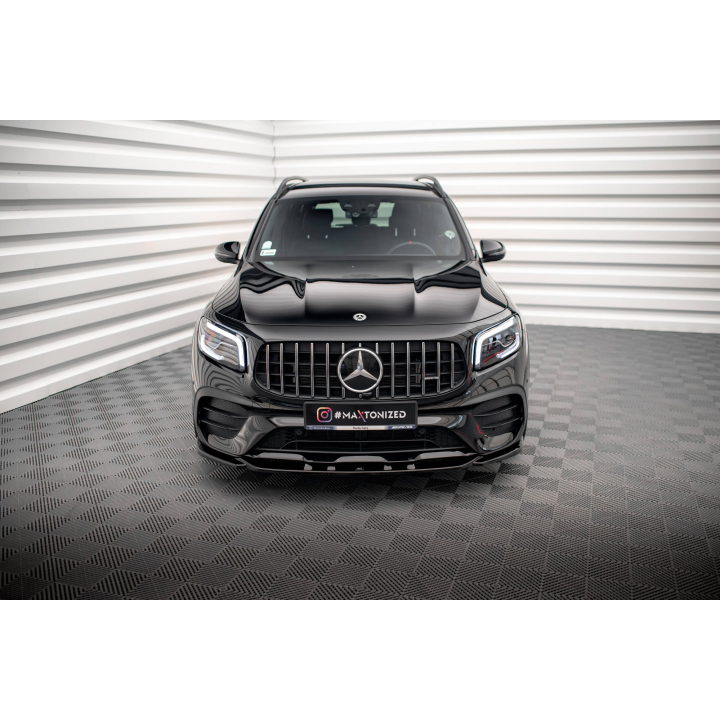 Splitter Przedni V.2 Mercedes-AMG GLB 35 / AMG-Line X247