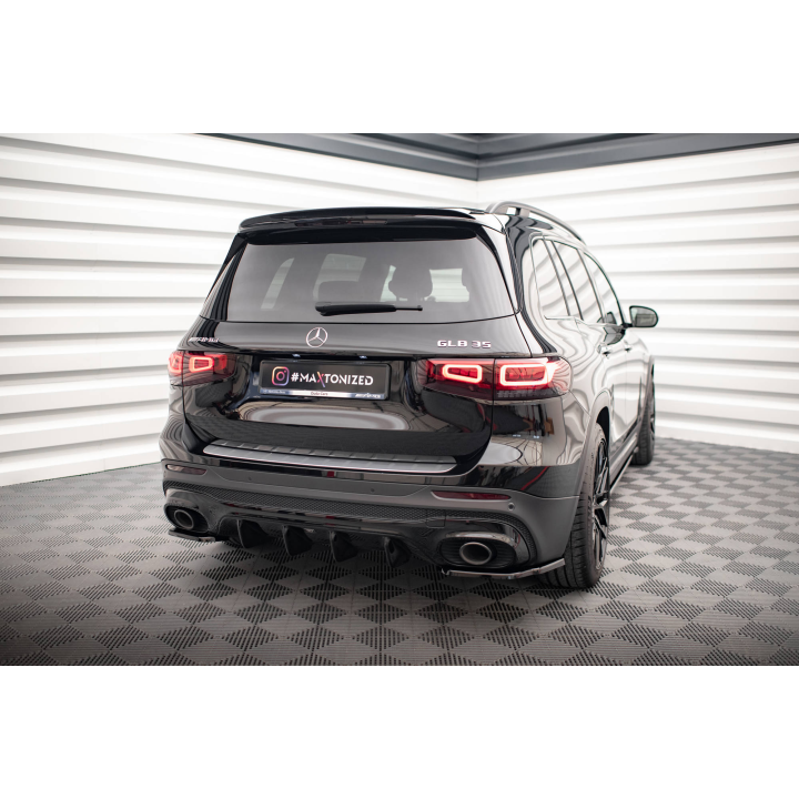 Dokładka Tylna Mercedes-AMG GLB 35 / AMG-Line X247
